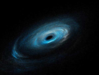 Atoms 05 Spiral Galaxy