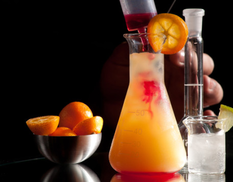 Atoms 26 Cocktail Chemistry