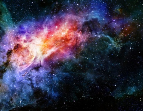 Atoms 30 Pink Nebula