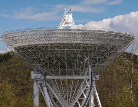 Atoms 43 Satellite