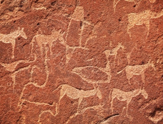Soc 30 Prehistoric Engraving