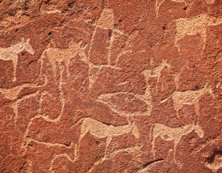 Soc 30 Prehistoric Engraving