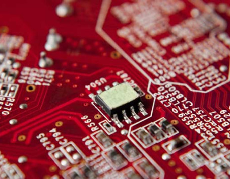 Tech 05 Red Circuit