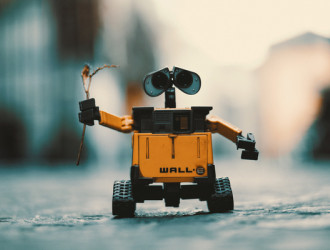 Tech 40 Robot