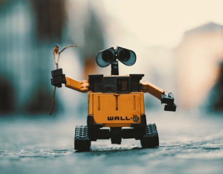 Tech 40 Robot