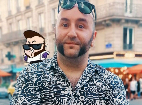...